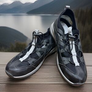 Easy Spirit Forest Walking  Womens Size 9 W Sneakers Athletic Shoes FOREST3-001